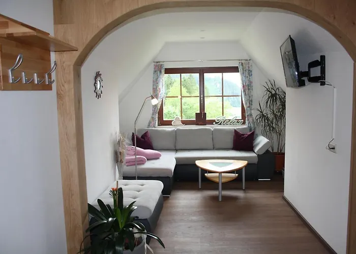 Апартаменты Julia