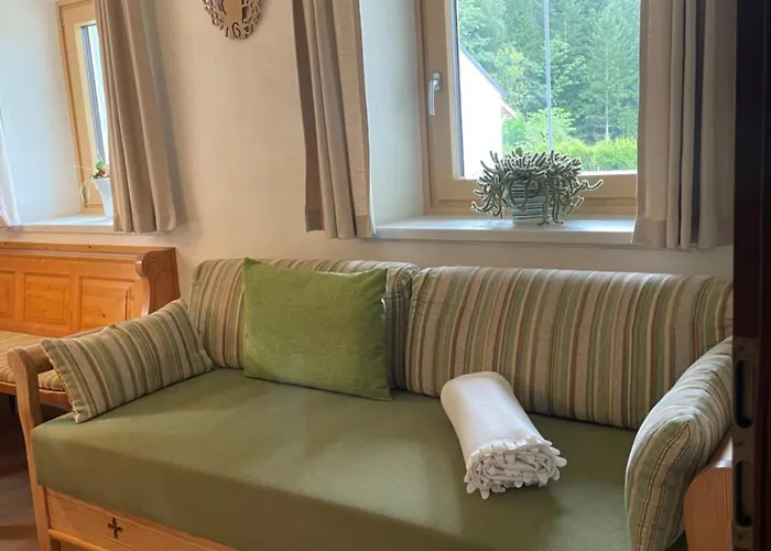 Julia Апартаменты Адмонт